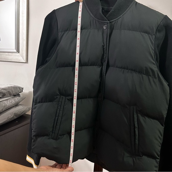 ABERCROMBIE & FITCH BOMBER JACKET - Picture 8 of 11